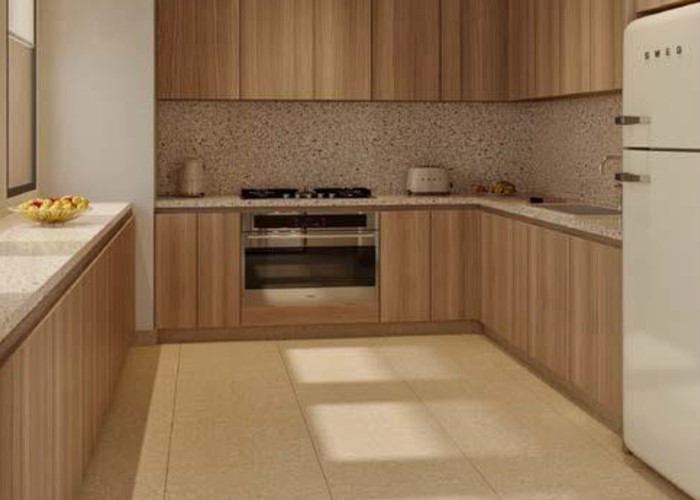 Lagoon view 4 BR Penthouse in North Bay - 4